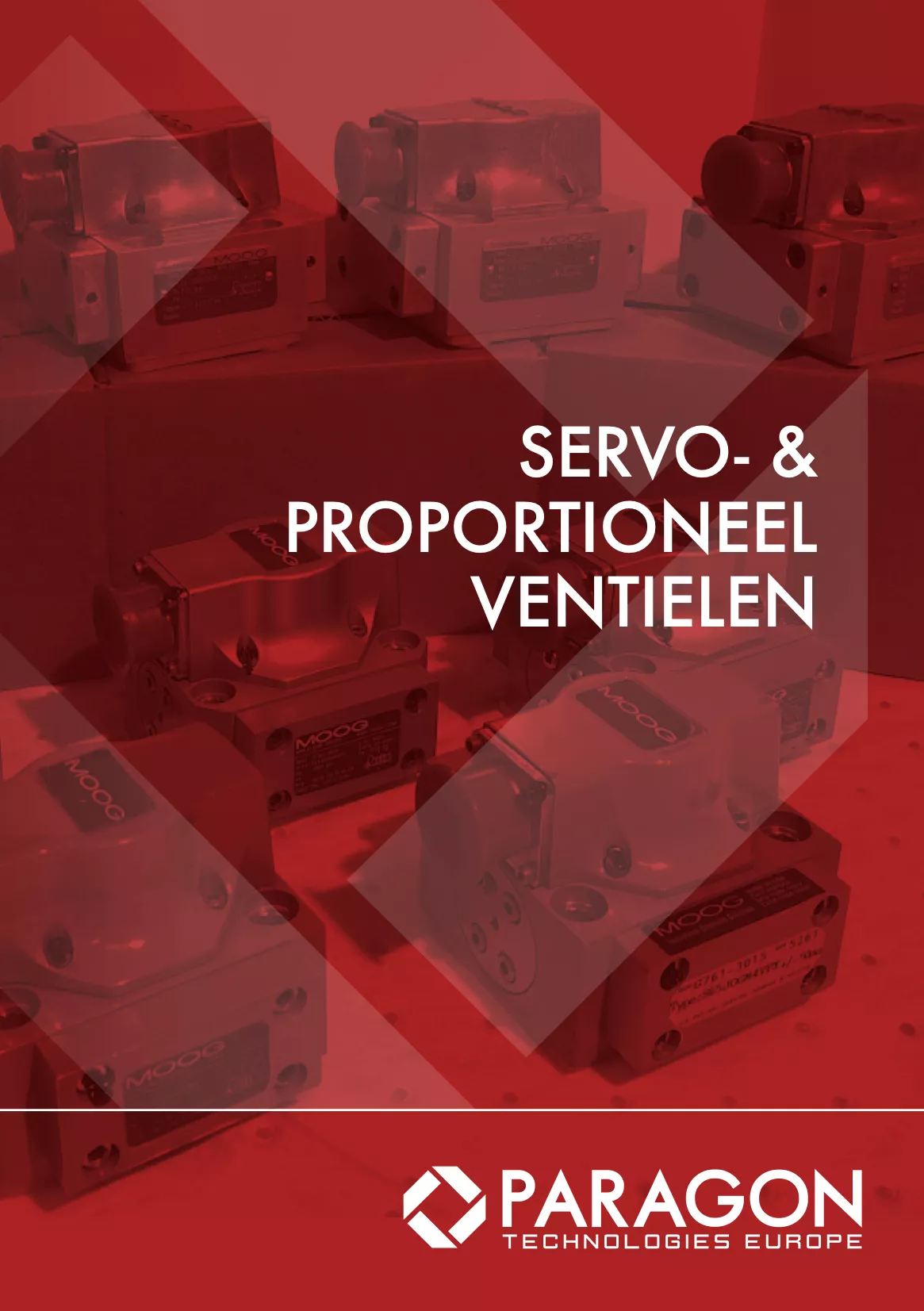 servo- & proportioneel ventielen