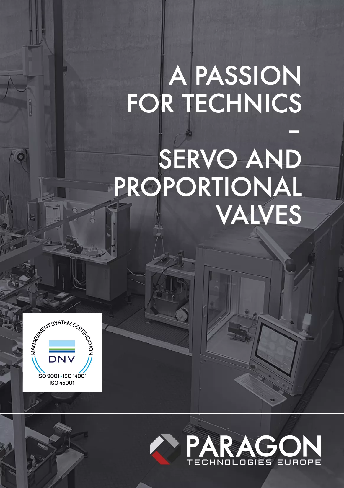 A Passion For Technics